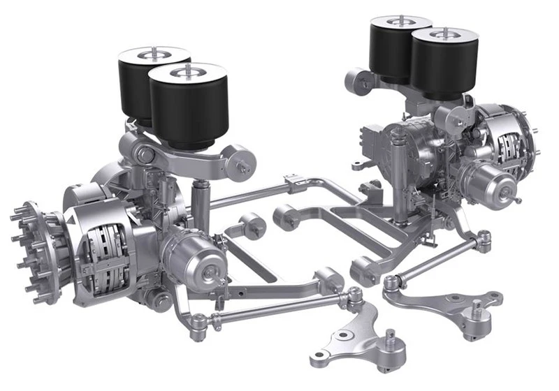 Axle Electric Axle Electric